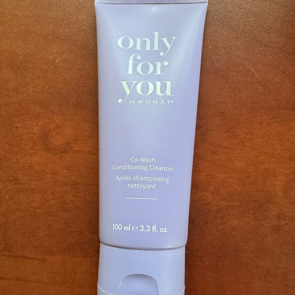 Monat "only for You" CO-Wash Conditioning Cleanser Shampoo, NEW